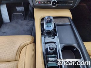 Volvo S90 B5 Inscription 2021 года из Южной Кореи