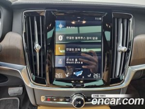 Volvo S90 B5 Inscription 2021 года из Южной Кореи