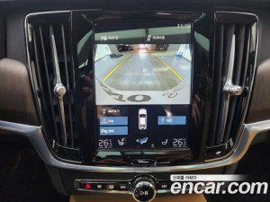 Volvo S90 B5 Inscription 2021 года из Южной Кореи