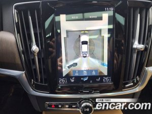 Volvo S90 B5 Inscription 2021 года из Южной Кореи