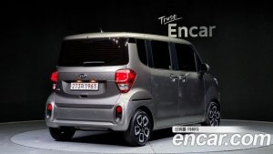 Kia RAY Signature 2021 года из Южной Кореи