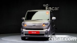 Kia RAY Signature 2021 года из Южной Кореи