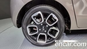 Kia RAY Signature 2021 года из Южной Кореи