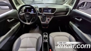 Kia RAY Signature 2021 года из Южной Кореи