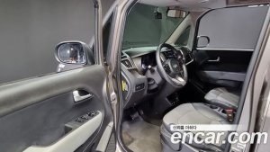 Kia RAY Signature 2021 года из Южной Кореи