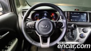 Kia RAY Signature 2021 года из Южной Кореи