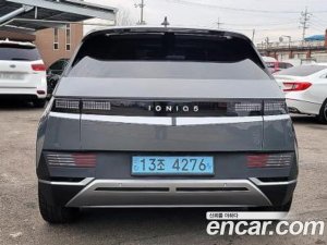 Hyundai Ioniq5 Long Range 2022 года из Южной Кореи
