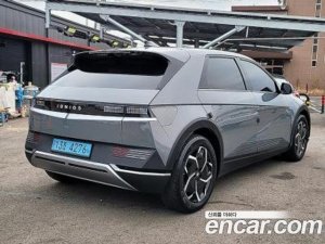 Hyundai Ioniq5 Long Range 2022 года из Южной Кореи