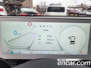 Hyundai Ioniq5 Long Range 2022 года из Южной Кореи