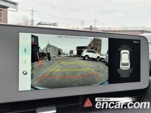 Hyundai Ioniq5 Long Range 2022 года из Южной Кореи