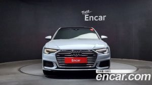Audi A6 45 TFSI Premium 2020 года из Южной Кореи