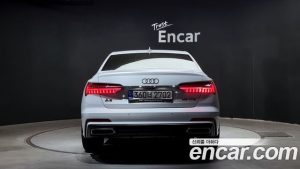 Audi A6 45 TFSI Premium 2020 года из Южной Кореи