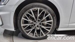 Audi A6 45 TFSI Premium 2020 года из Южной Кореи