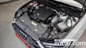 Audi A6 45 TFSI Premium 2020 года из Южной Кореи