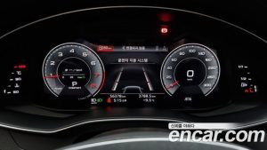 Audi A6 45 TFSI Premium 2020 года из Южной Кореи