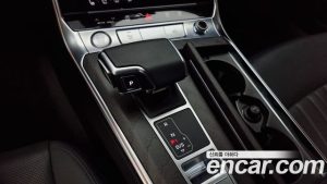 Audi A6 45 TFSI Premium 2020 года из Южной Кореи