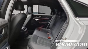 Audi A6 45 TFSI Premium 2020 года из Южной Кореи