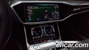 Audi A6 45 TFSI Premium 2020 года из Южной Кореи