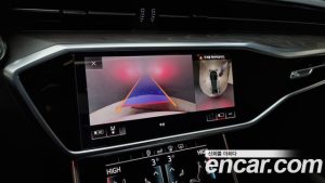 Audi A6 45 TFSI Premium 2020 года из Южной Кореи