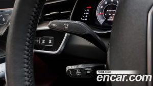 Audi A6 45 TFSI Premium 2020 года из Южной Кореи