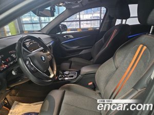 BMW 1-Series 118d Sport 2021 года из Южной Кореи