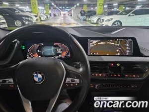 BMW 1-Series 118d Sport 2021 года из Южной Кореи