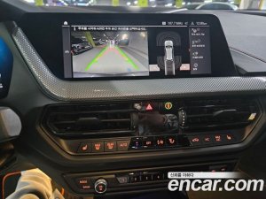 BMW 1-Series 118d Sport 2021 года из Южной Кореи