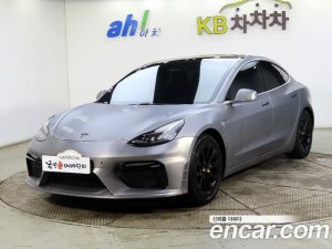 Tesla Model 3 LONG RANGE 2020 года из Южной Кореи