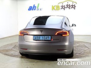 Tesla Model 3 LONG RANGE 2020 года из Южной Кореи