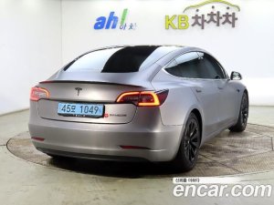 Tesla Model 3 LONG RANGE 2020 года из Южной Кореи