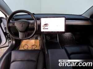 Tesla Model 3 LONG RANGE 2020 года из Южной Кореи