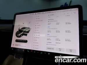 Tesla Model 3 LONG RANGE 2020 года из Южной Кореи