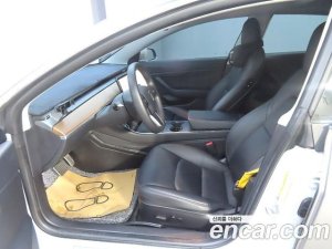 Tesla Model 3 LONG RANGE 2020 года из Южной Кореи