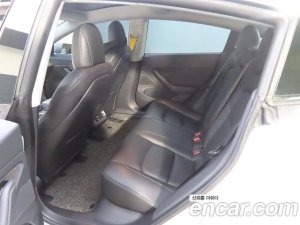 Tesla Model 3 LONG RANGE 2020 года из Южной Кореи