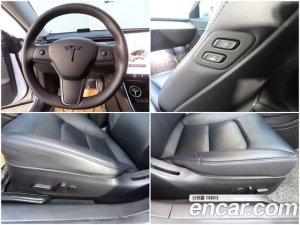 Tesla Model 3 LONG RANGE 2020 года из Южной Кореи