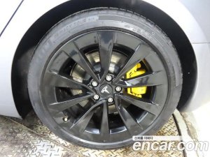 Tesla Model 3 LONG RANGE 2020 года из Южной Кореи