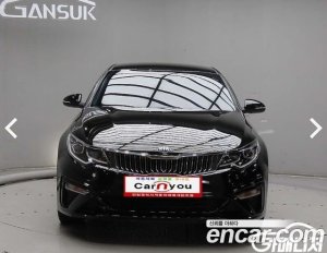 Kia K5 2.0 2020 года из Южной Кореи