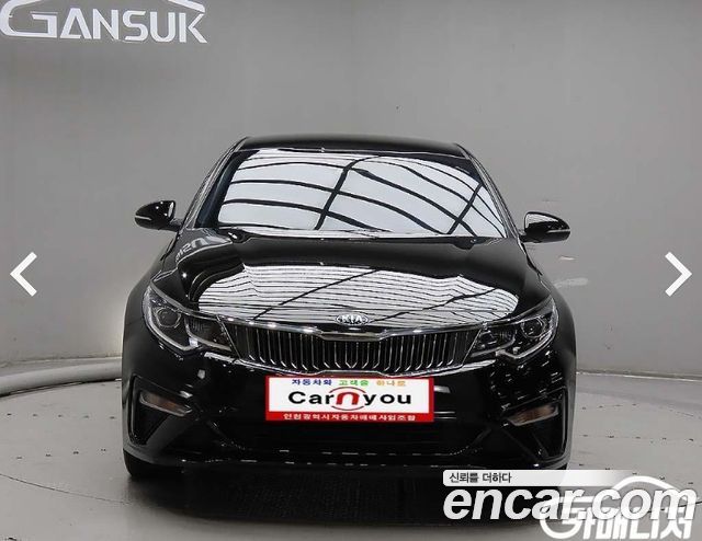 Kia K5 2.0 2020 года из Кореи