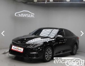 Kia K5 2.0 2020 года из Южной Кореи