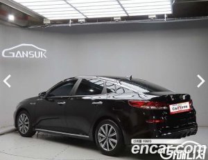 Kia K5 2.0 2020 года из Южной Кореи