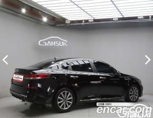 Kia K5 2.0 2020 года из Южной Кореи