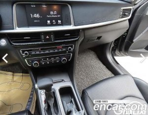 Kia K5 2.0 2020 года из Южной Кореи