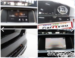 Kia K5 2.0 2020 года из Южной Кореи