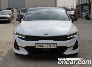Kia K5 2.0 2020 года из Южной Кореи