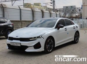 Kia K5 2.0 2020 года из Южной Кореи