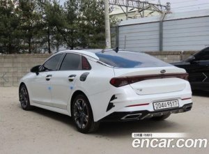 Kia K5 2.0 2020 года из Южной Кореи