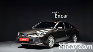 Toyota Camry 2.5 LE HYBRID 2020 года из Южной Кореи