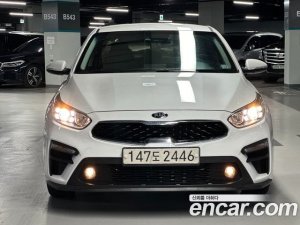 Kia K3 Luxury 2020 года из Южной Кореи