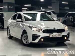 Kia K3 Luxury 2020 года из Южной Кореи