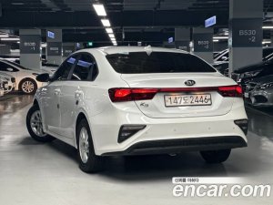 Kia K3 Luxury 2020 года из Южной Кореи